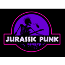 download Jurassic Punk clipart image with 270 hue color