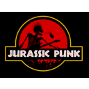 download Jurassic Punk clipart image with 0 hue color