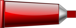 Color Tube Red