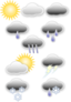 Weather Symbols