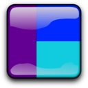 download Bj clipart image with 180 hue color