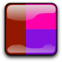 download Bj clipart image with 270 hue color