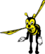 Bending Bee