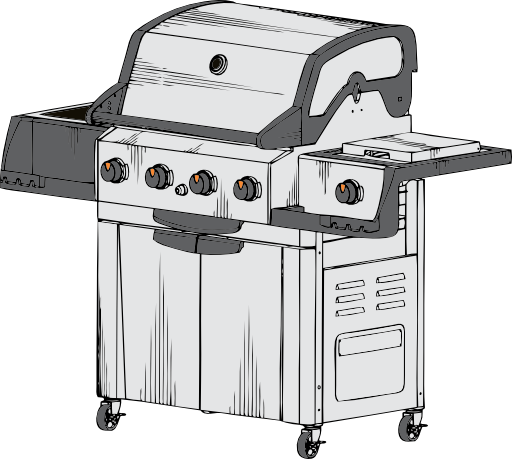 Barbeque Grill