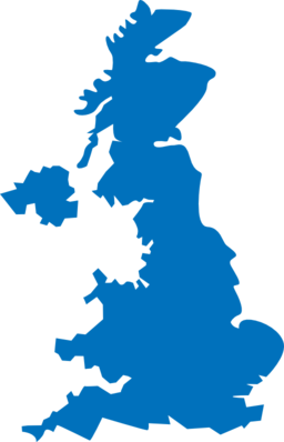 United Kingdom Map