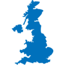 United Kingdom Map