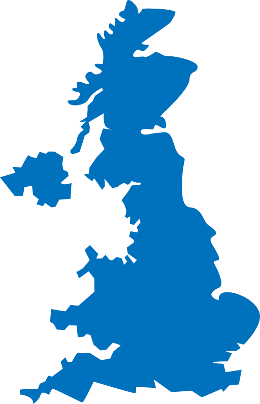 United Kingdom Map