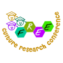 download Free Culture Research Conference Logo clipart image with 45 hue color