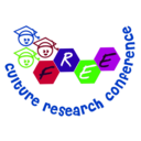 download Free Culture Research Conference Logo clipart image with 225 hue color