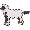 download Wolf In Sheeps Clothing clipart image with 315 hue color