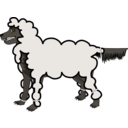 download Wolf In Sheeps Clothing clipart image with 0 hue color