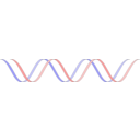 Stylized Dna