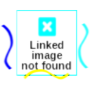 download Colombia clipart image with 180 hue color