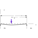 download Beam Intermediate Load clipart image with 180 hue color