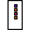 download Router clipart image with 270 hue color