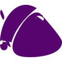 download Hazel Icon clipart image with 270 hue color