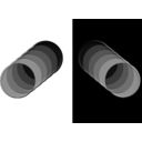 Cylinder Cell Shaded Styling