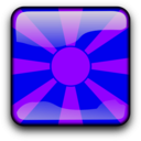 download Mk clipart image with 225 hue color