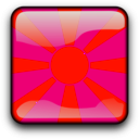 download Mk clipart image with 315 hue color