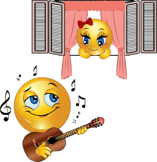 Lover Smiley Emoticon
