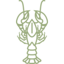 download Lobster clipart image with 135 hue color
