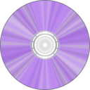 download Disc clipart image with 270 hue color