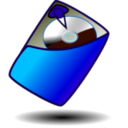 download Hdd Mount2 clipart image with 135 hue color