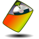 download Hdd Mount2 clipart image with 315 hue color