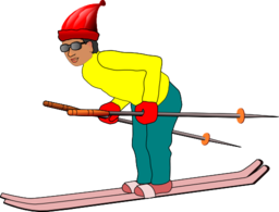 Ski Man