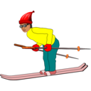 Ski Man