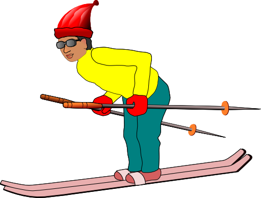 Ski Man