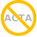 download Stop Acta clipart image with 45 hue color