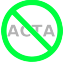 download Stop Acta clipart image with 135 hue color