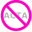 download Stop Acta clipart image with 315 hue color