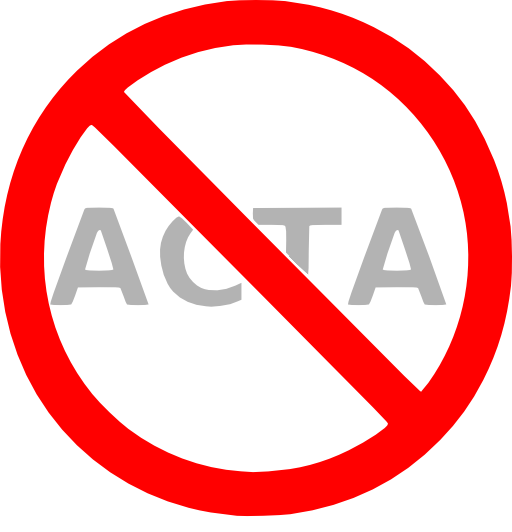 Stop Acta