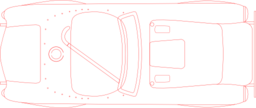 Shelby Cobra Blueprint