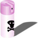 download Insecticide clipart image with 135 hue color
