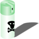 download Insecticide clipart image with 315 hue color