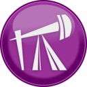 download Petroleum Icon clipart image with 90 hue color