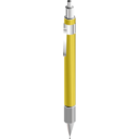 download Technical Drawing Pencil clipart image with 180 hue color