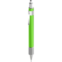 download Technical Drawing Pencil clipart image with 225 hue color
