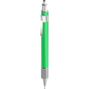 download Technical Drawing Pencil clipart image with 270 hue color