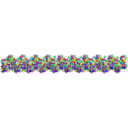 download Stars clipart image with 90 hue color