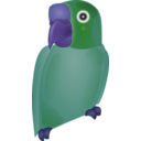 download Bird1 clipart image with 45 hue color