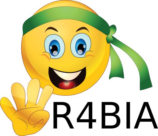 Smiley R4bia Muslim Brothers Support