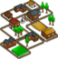 Rpg Map Symbols Village