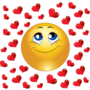 Lover Boy Smiley Emoticon