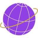 download Globe clipart image with 45 hue color