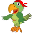 Pirate Parrot