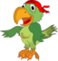 Pirate Parrot